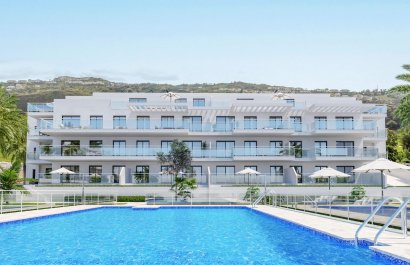 Nowy budynek - apartment - Las Lagunas de Mijas