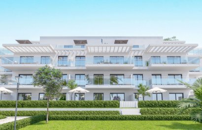 Nowy budynek - apartment - Las Lagunas de Mijas