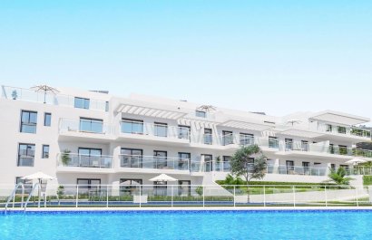 Nowy budynek - apartment - Las Lagunas de Mijas