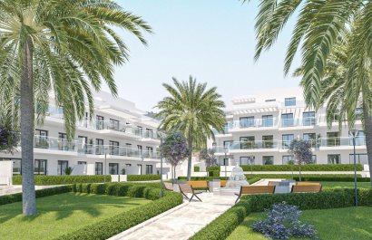 Nowy budynek - apartment - Las Lagunas de Mijas