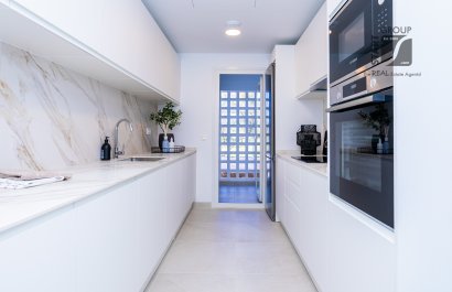 Nowy budynek - apartment - Las Lagunas de Mijas