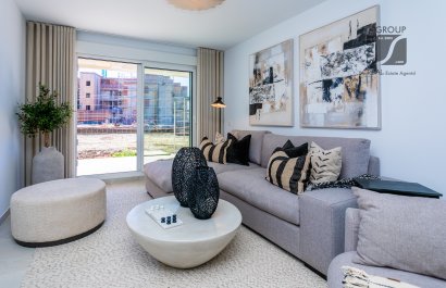 Nowy budynek - apartment - Las Lagunas de Mijas