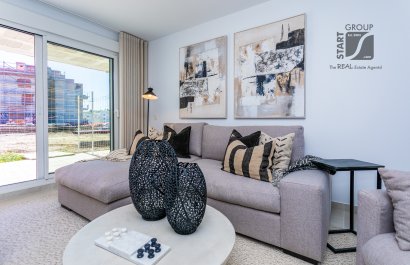 Nowy budynek - apartment - Las Lagunas de Mijas