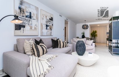 Nowy budynek - apartment - Las Lagunas de Mijas