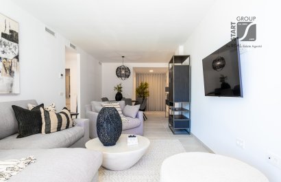 Nowy budynek - apartment - Las Lagunas de Mijas