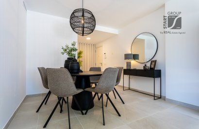 Nowy budynek - apartment - Las Lagunas de Mijas