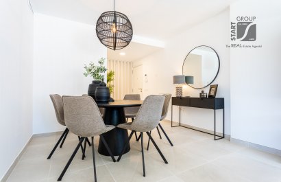 Nowy budynek - apartment - Las Lagunas de Mijas