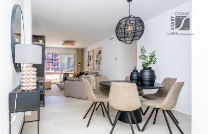 Nowy budynek - apartment - Las Lagunas de Mijas