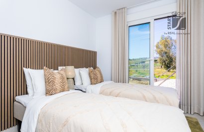 Nowy budynek - apartment - Las Lagunas de Mijas
