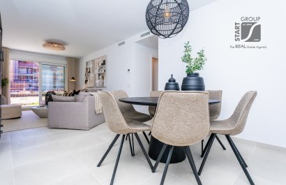 Nowy budynek - apartment - Las Lagunas de Mijas