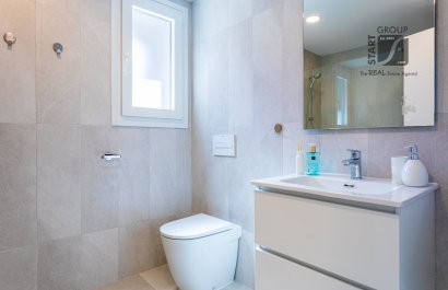 Nowy budynek - apartment - Las Lagunas de Mijas