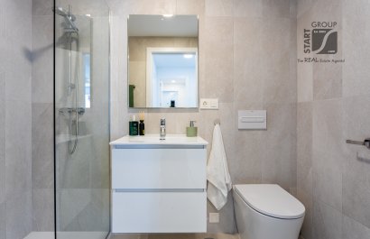 Nowy budynek - apartment - Las Lagunas de Mijas