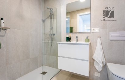 Nowy budynek - apartment - Las Lagunas de Mijas