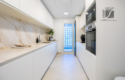 Nowy budynek - apartment - Las Lagunas de Mijas