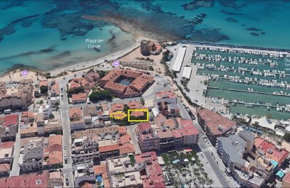 Nowy budynek - apartment - Torre de la Horadada