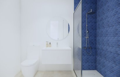 Nowy budynek - apartment - Torre de la Horadada