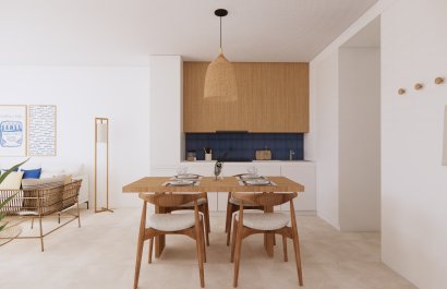 Nowy budynek - apartment - Torre de la Horadada