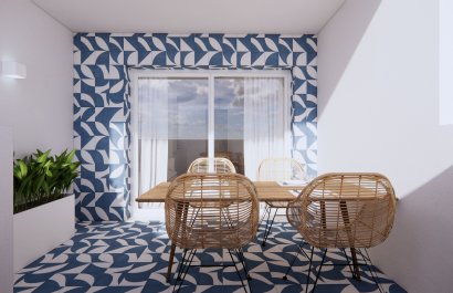 Nowy budynek - apartment - Torre de la Horadada