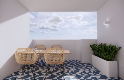 Nowy budynek - apartment - Torre de la Horadada