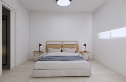 Nowy budynek - apartment - Torre de la Horadada