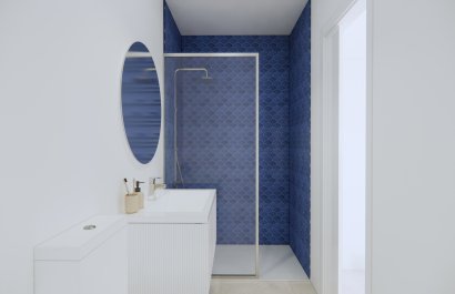 Nowy budynek - apartment - Torre de la Horadada