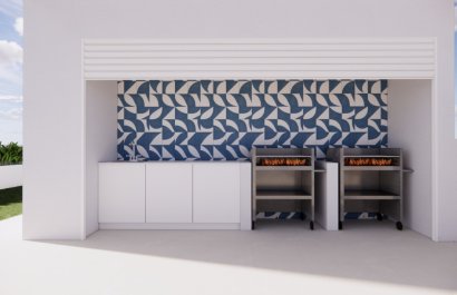 Nowy budynek - apartment - Torre de la Horadada