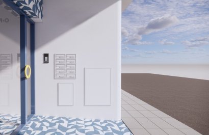 Nowy budynek - apartment - Torre de la Horadada