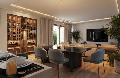 New Build - apartment - Orihuela