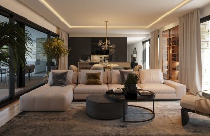 New Build - apartment - Orihuela