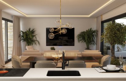 New Build - apartment - Orihuela