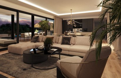 New Build - apartment - Orihuela