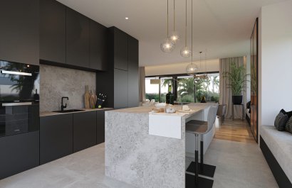 New Build - apartment - Orihuela