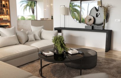 New Build - apartment - Orihuela