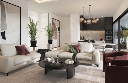 New Build - apartment - Orihuela