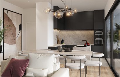 New Build - apartment - Orihuela