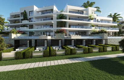 New Build - apartment - Orihuela