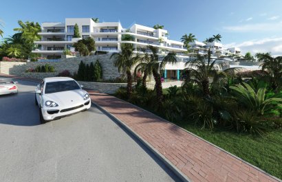 New Build - apartment - Orihuela