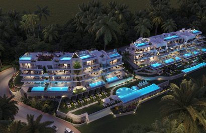 New Build - apartment - Orihuela