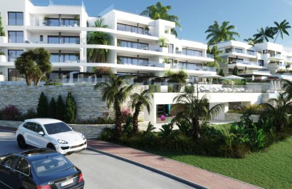 New Build - apartment - Orihuela