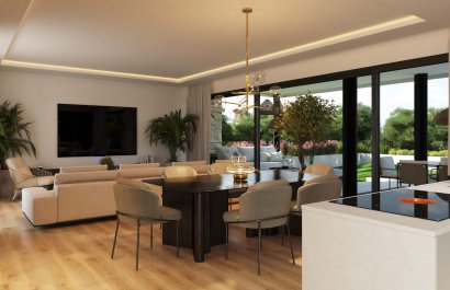 New Build - apartment - Orihuela