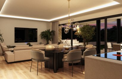 New Build - apartment - Orihuela