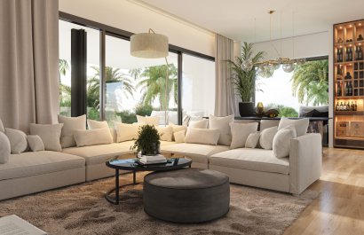 New Build - apartment - Orihuela