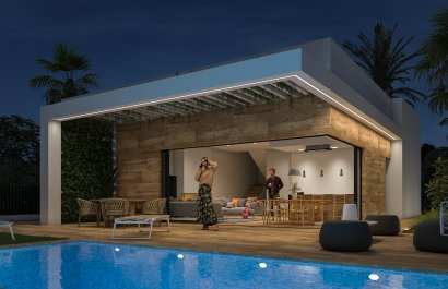 Nowy budynek - apartment - Los Alcázares