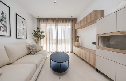 Nowy budynek - apartment - Los Alcázares