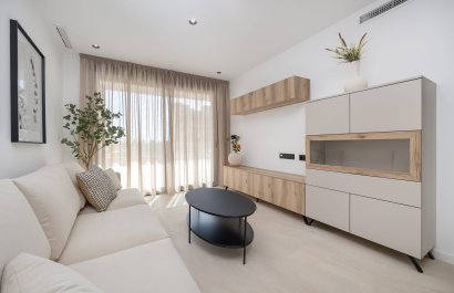 Nowy budynek - apartment - Los Alcázares