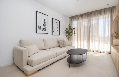 Nowy budynek - apartment - Los Alcázares