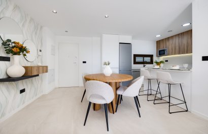 Nowy budynek - apartment - Los Alcázares