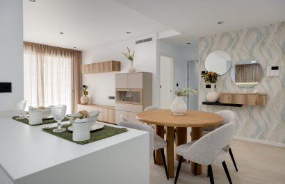 Nowy budynek - apartment - Los Alcázares
