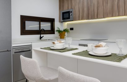 Nowy budynek - apartment - Los Alcázares