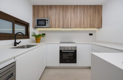 Nowy budynek - apartment - Los Alcázares